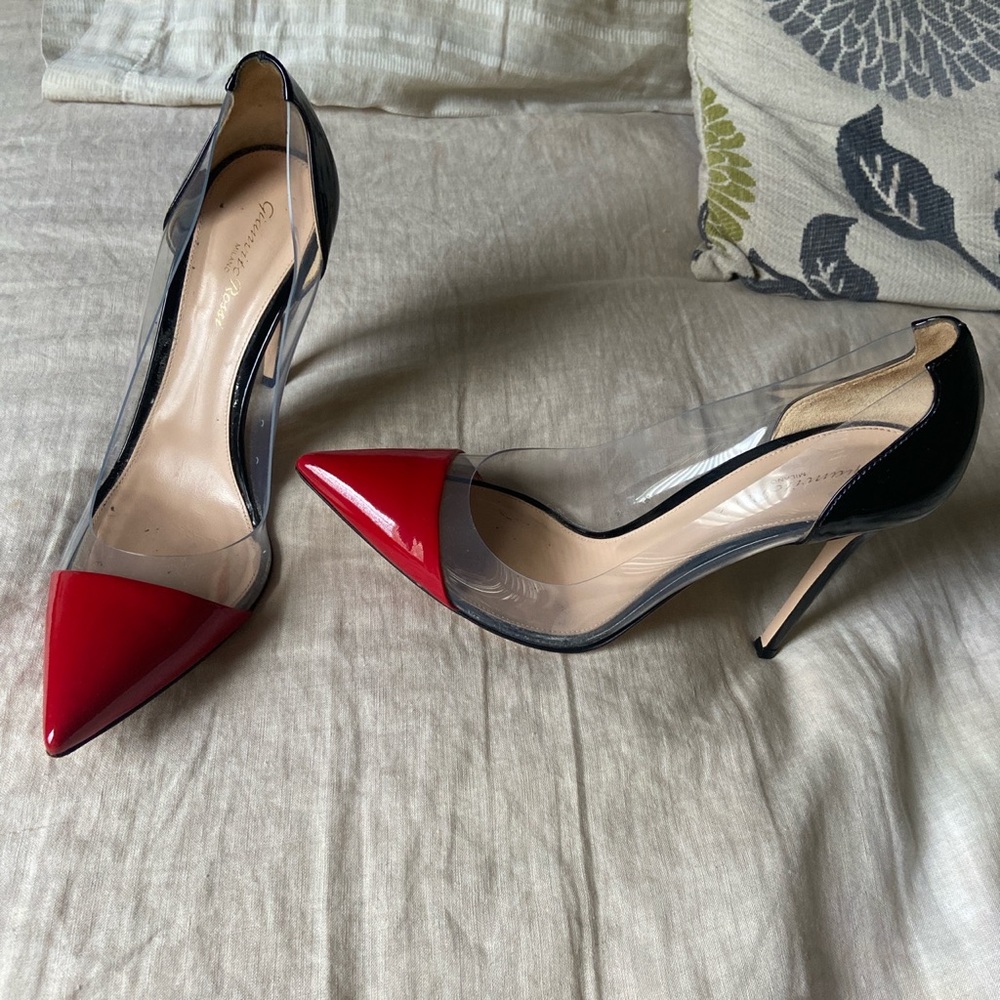 Gianvito Rossi heels